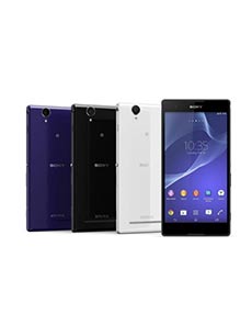 Sony Xperia T2 Ultra Noir Sony Xperia T2 Ultra Noir