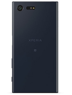 Sony Xperia X Compact Noir