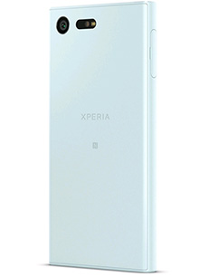 Sony Xperia X Compact Bleu