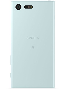 Sony Xperia X Compact Bleu