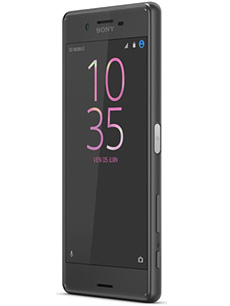 Sony Xperia X Dual Sim Noir Sony Xperia X Dual Sim Noir