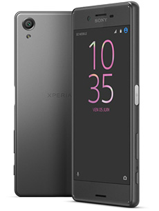 Sony Xperia X Dual Sim Noir Sony Xperia X Dual Sim Noir