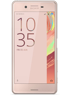 Sony Xperia X Performance Rose