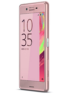 Sony Xperia X Performance Rose
