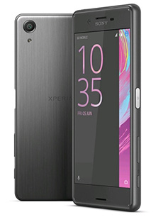 Sony Xperia X Performance Dual Sim Noir Sony Xperia X Performance Dual Sim Noir