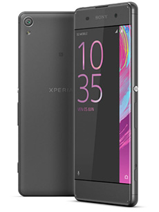 Sony Xperia XA Noir
