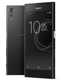 Sony Xperia XZs Noir Sony Xperia XZs Noir