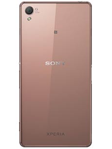 Sony Xperia Z3 Bronze