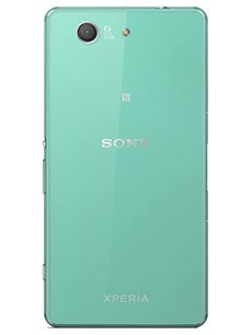 Sony Xperia Z3 Compact Turquoise