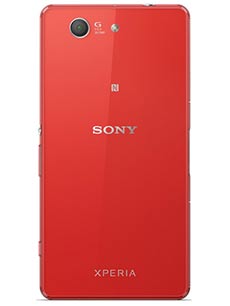 Sony Xperia Z3 Compact Corail