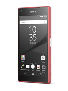 Sony Xperia Z5 Compact Corail