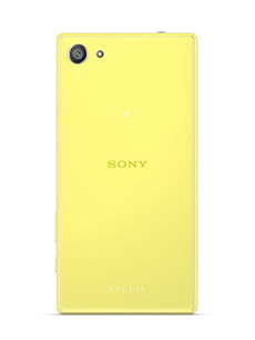 Sony Xperia Z5 Compact Jaune