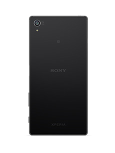 Sony Xperia Z5 Premium Simple Sim Noir