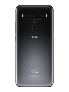 TCL 10 5G Gris TCL 10 5G Gris