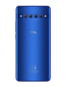 TCL 10 Plus Bleu TCL 10 Plus Bleu
