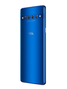 TCL 10 Plus Bleu TCL 10 Plus Bleu