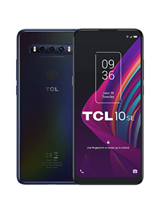 TCL 10 SE Nuit Polaire TCL 10 SE Nuit Polaire
