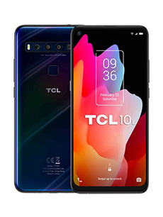 TCL 10L Bleu TCL 10L Bleu