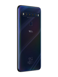 TCL 10L Bleu TCL 10L Bleu