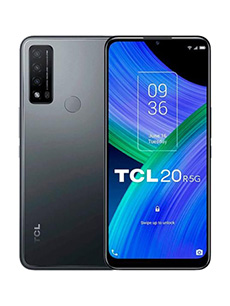 TCL 20R 5G Gris Granite TCL 20R 5G Gris Granite