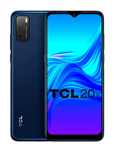 TCL 20Y Bleu Bijou TCL 20Y Bleu Bijou