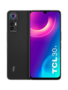 TCL 30 Plus Noir Tech TCL 30 Plus Noir Tech