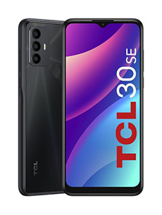 TCL 30 SE Gris Spatial TCL 30 SE Gris Spatial