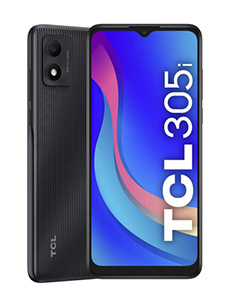 TCL 305i Noir Prime TCL 305i Noir Prime