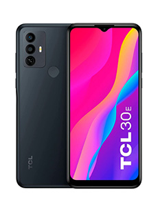 TCL 30e Gris Sidéral TCL 30e Gris Sidéral