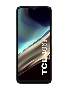 TCL 406s Gris Foncé TCL 406s Gris Foncé