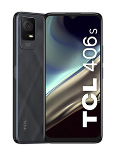 TCL 406s Gris Foncé TCL 406s Gris Foncé