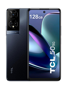 TCL 50 5G Gris Sidéral TCL 50 5G Gris Sidéral