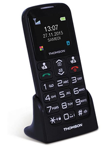 Thomson Serea 51 Noir Thomson Serea 51 Noir