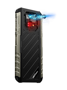 Ulefone Armor 22 Noir Ulefone Armor 22 Noir