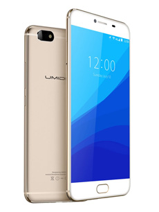 Chez MeilleurMobile découvrez le téléphone Umidigi C Note Or Smartphone pas cher - téléphone Umidigi C Note Or