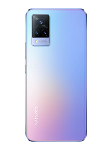Vivo V21 Bleu Flamboyant Vivo V21 Bleu Flamboyant