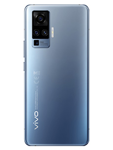 Vivo X51 5G Gris Alpha Vivo X51 5G Gris Alpha