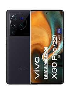 Vivo X80 Pro Noir Cosmique Vivo X80 Pro Noir Cosmique