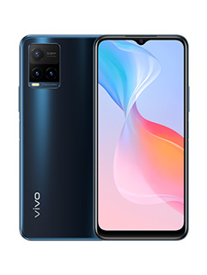 Vivo Y21s Bleu Nuit Vivo Y21s Bleu Nuit