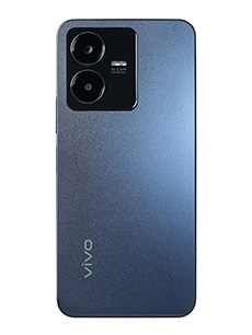 Vivo Y22s Bleu Nuit Vivo Y22s Bleu Nuit
