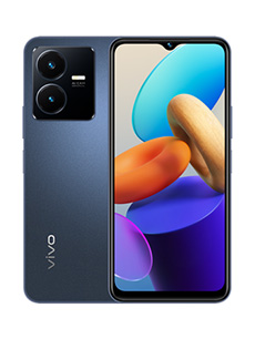 Vivo Y22s Bleu Nuit Vivo Y22s Bleu Nuit