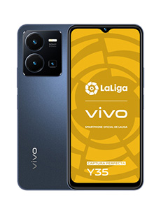 Vivo Y35 Bleu Nuit Vivo Y35 Bleu Nuit