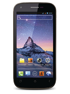 Wiko Cink Peax Noir Wiko Cink Peax Noir