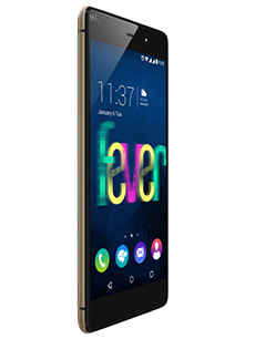 Wiko Fever 4G Or