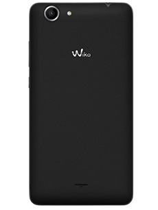 Wiko Pulp Fab 4G Noir