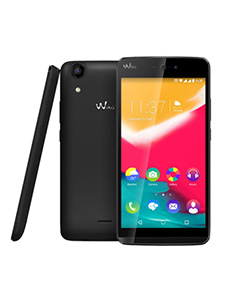 Wiko Rainbow Jam 3G Noir Wiko Rainbow Jam 3G Noir