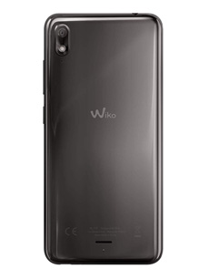 Wiko View 2 Go Noir Wiko View 2 Go Noir