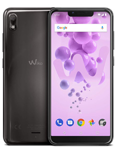 Wiko View 2 Go Noir Wiko View 2 Go Noir