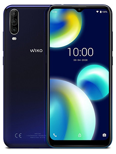 Wiko View 4 Lite Deep Blue Wiko View 4 Lite Deep Blue