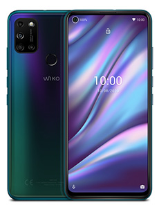 Wiko View 5 Plus Aurora Blue Wiko View 5 Plus Aurora Blue